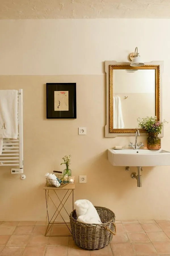 *** Bed & Breakfast Arkhe Hotel Boutique Pals Spain