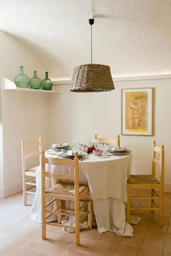 Arkhe Hotel Boutique Pals Spanien