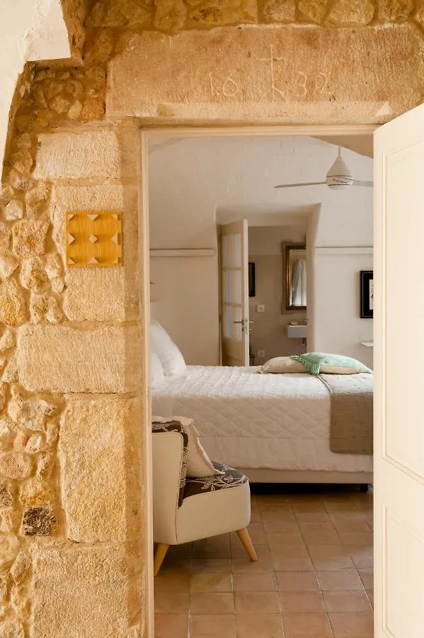 Bed & Breakfast Arkhe Hotel Boutique Pals