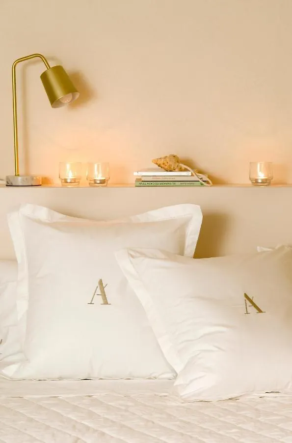 Arkhe Hotel Boutique Pals 3*,
