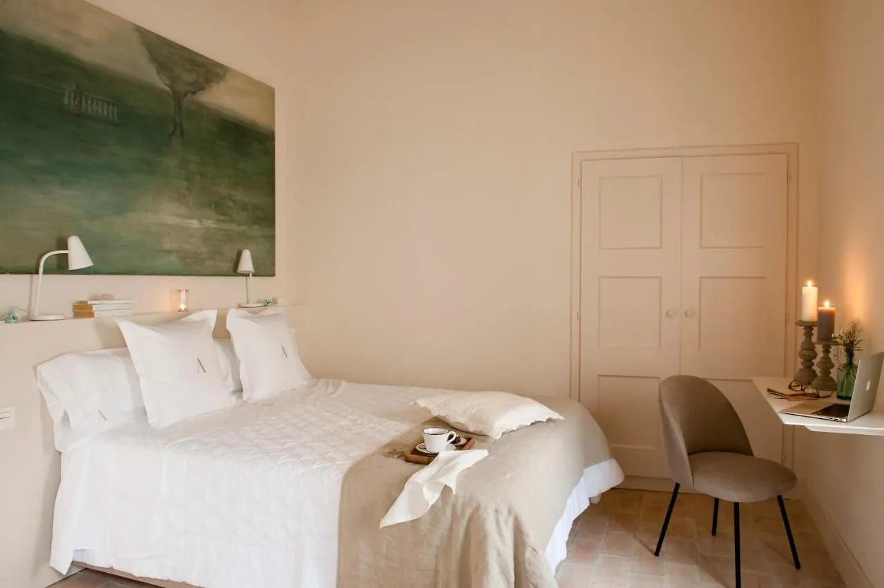 Arkhe Hotel Boutique Pals Spanien