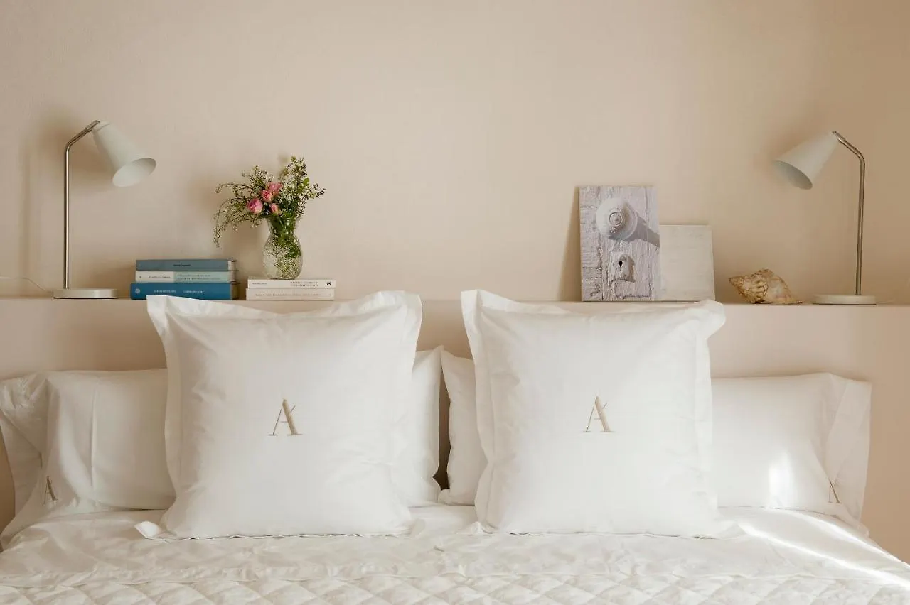 *** Bed & Breakfast Arkhe Hotel Boutique Pals Spanien